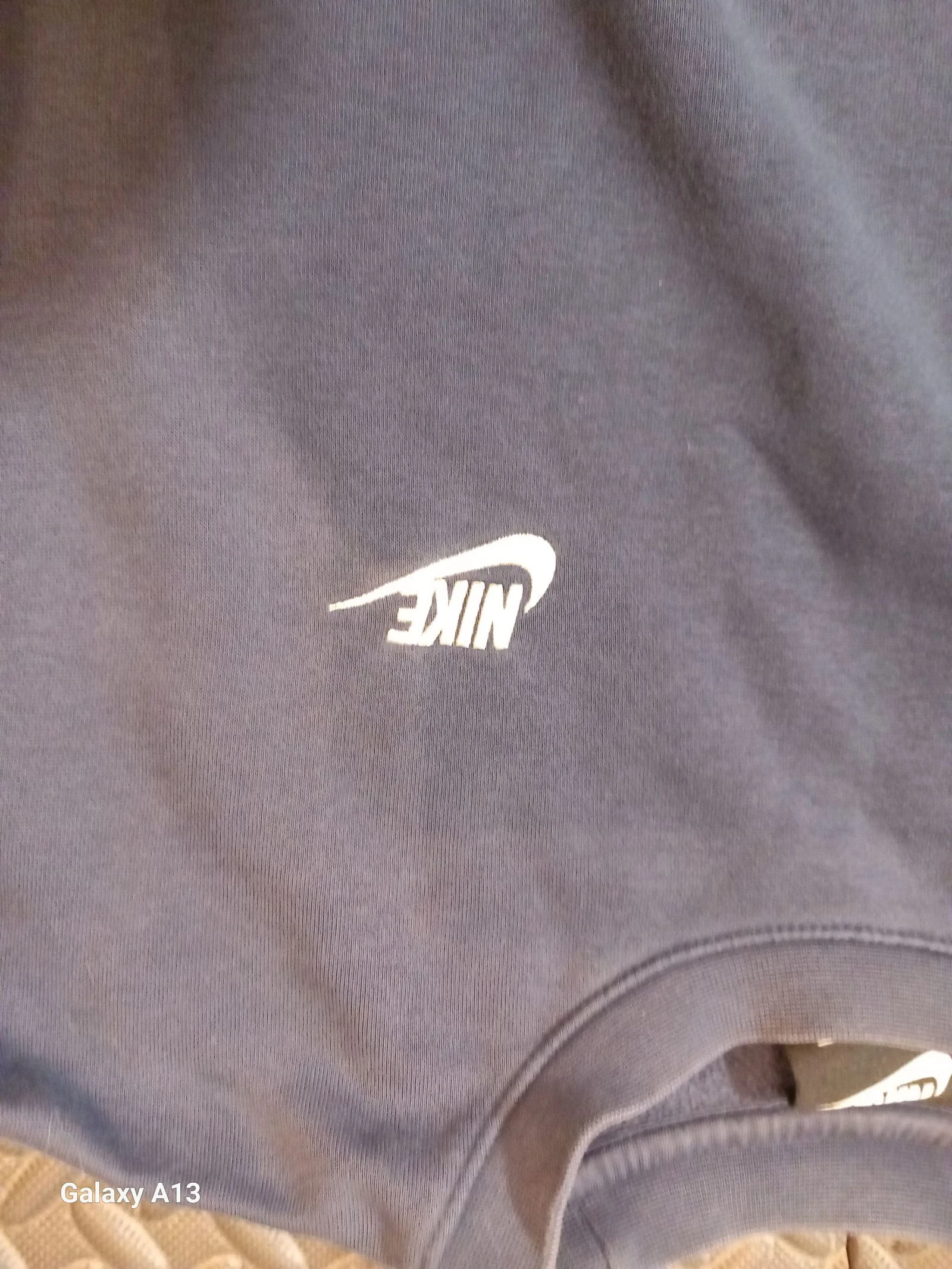 Klassiek marineblauw Nike sweat - Maat XS (Uitstekende staat) – photo 2